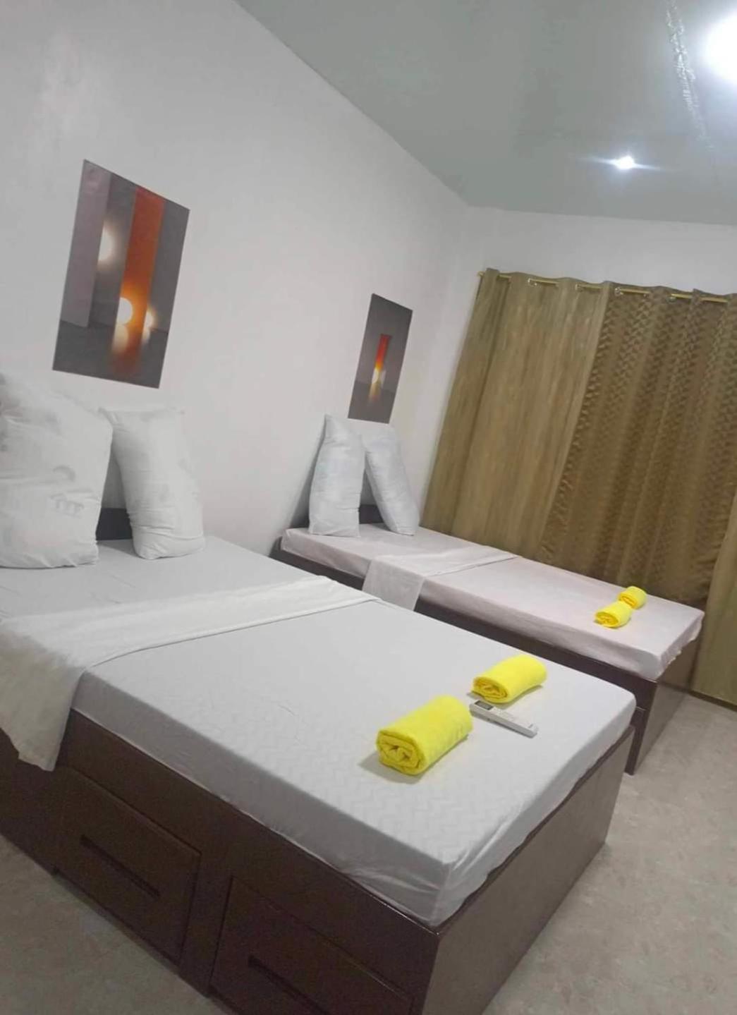 Warm Tourist Inn Badian Ngoại thất bức ảnh